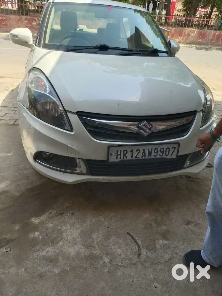 Maruti Suzuki Swift Dzire 2016