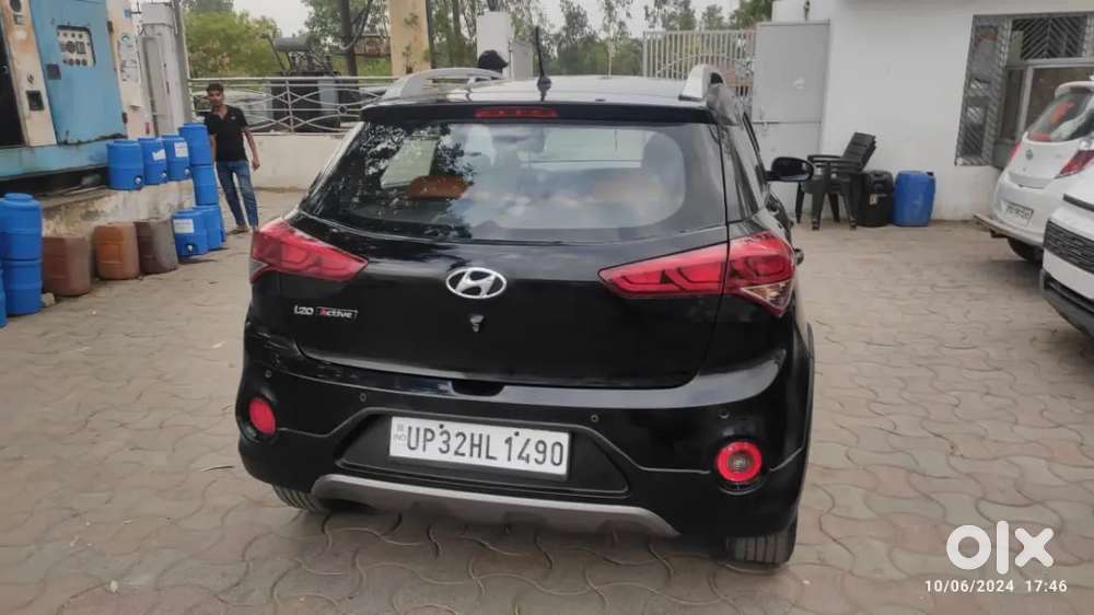 Hyundai I20 Active 2016