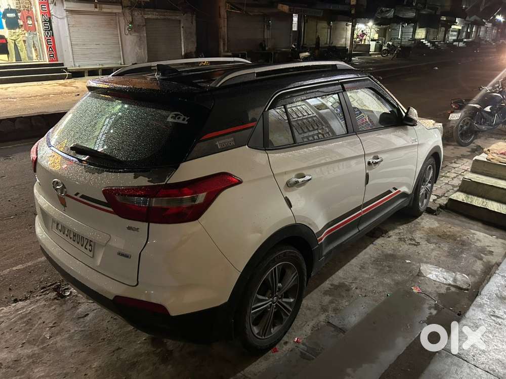 Hyundai Creta Diesel Manual 2016