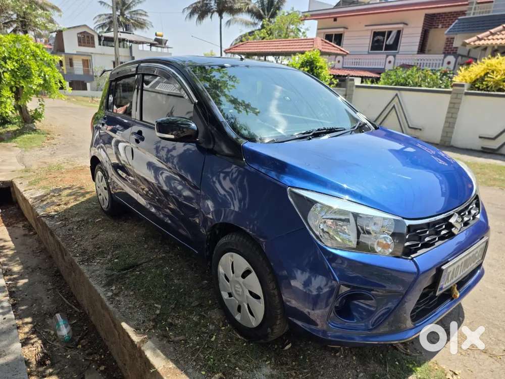 Maruti Suzuki Celerio 2017