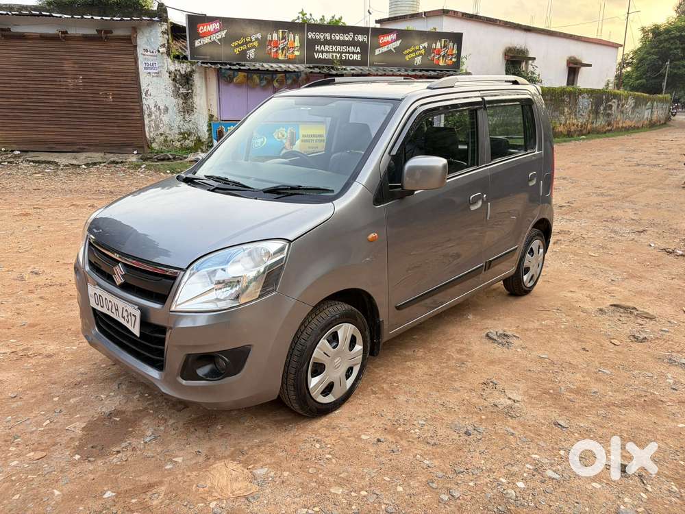 Maruti Suzuki Wagon R Vxi Mt 1.0l, 2013, Petrol