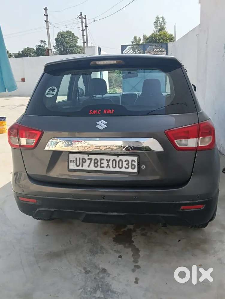 Maruti Suzuki Brezza 2017 Diesel Good Condition