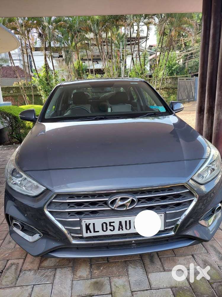 Hyundai Verna 1.6 Vtvt Sx+ Automatic  2019  Only 22,700 Km