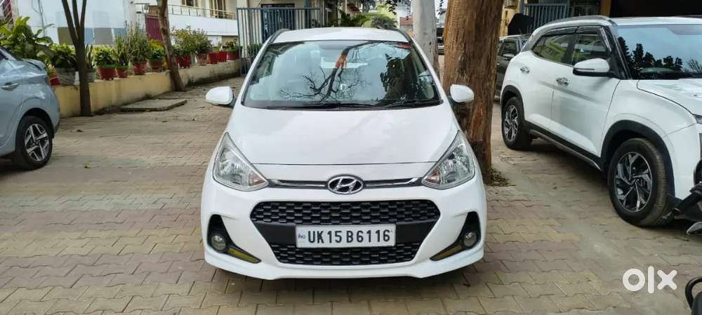 Hyundai Grand I10 2019 Petrol 36000 Km Driven