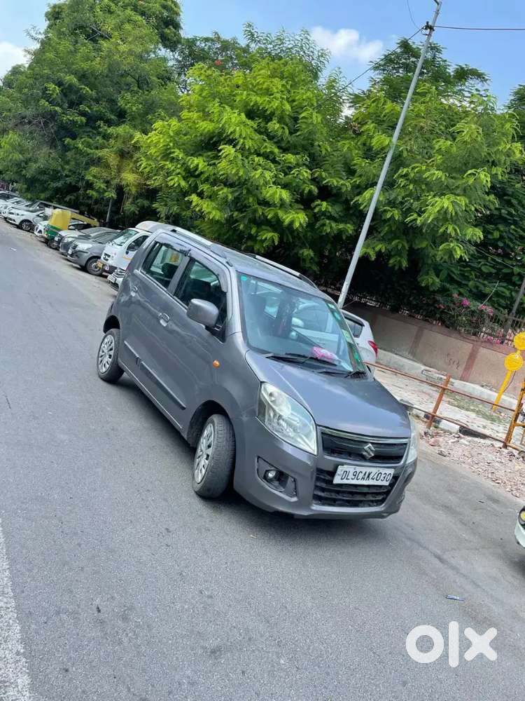 Mint Condition 2014 Wagonr