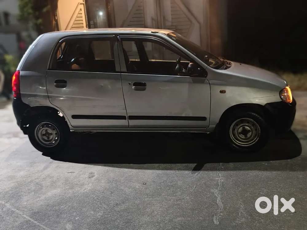 Maruti Suzuki Alto 2012