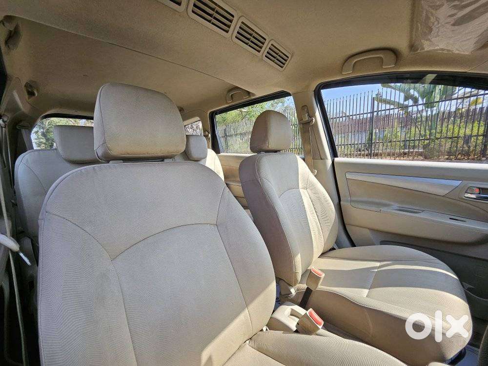 Maruti Suzuki Ertiga Vxi, 2016, Petrol