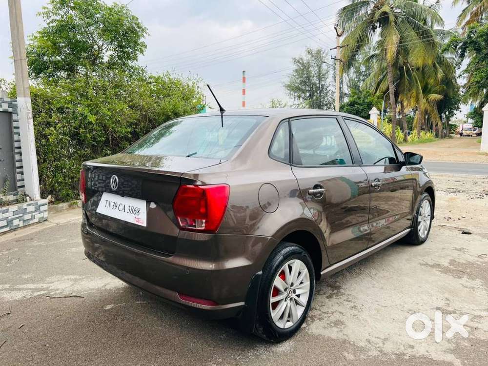 Volkswagen Ameo 1.5 Tdi Highline At, 2016, Diesel