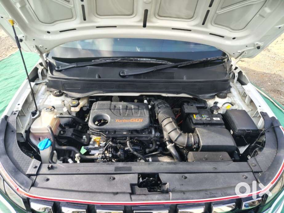 Hyundai Venue N Line 1.0 N8 Turbo Dct, 2024, Petrol