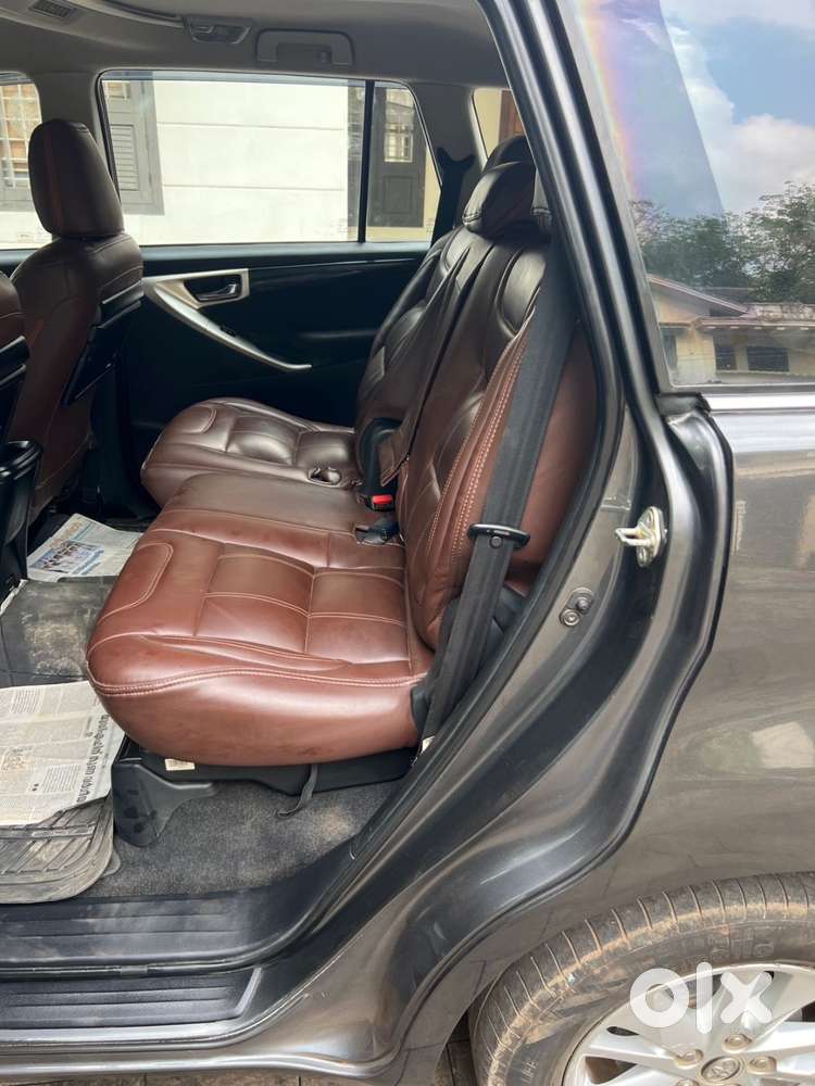 Toyota Innova Crysta 2019 Diesel Good Condition