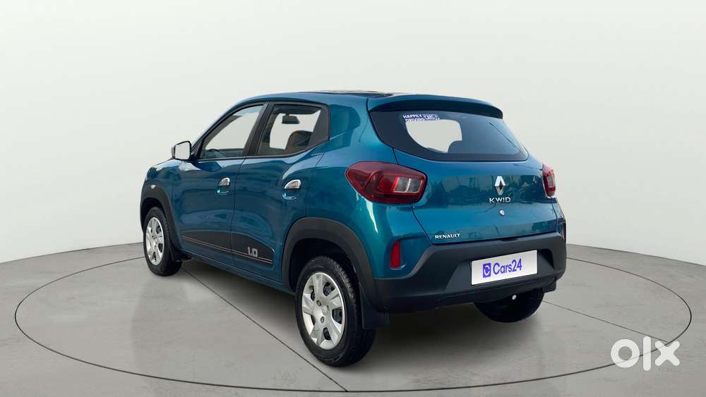 Renault Kwid 1.0 Rxt, 2022, Petrol