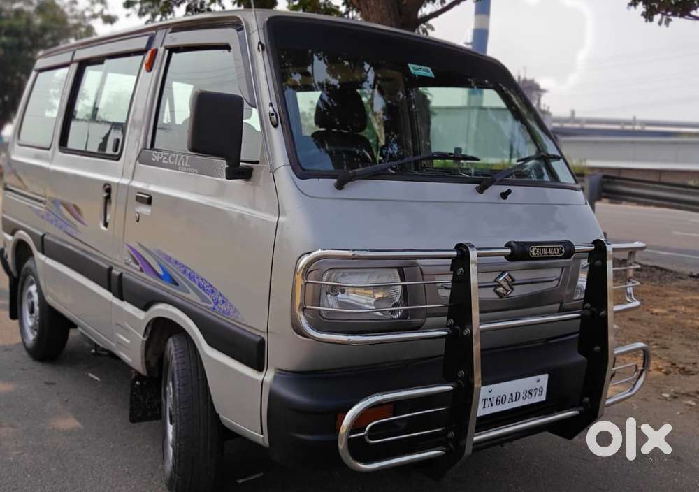 Maruti Suzuki Omni, 2018, Petrol