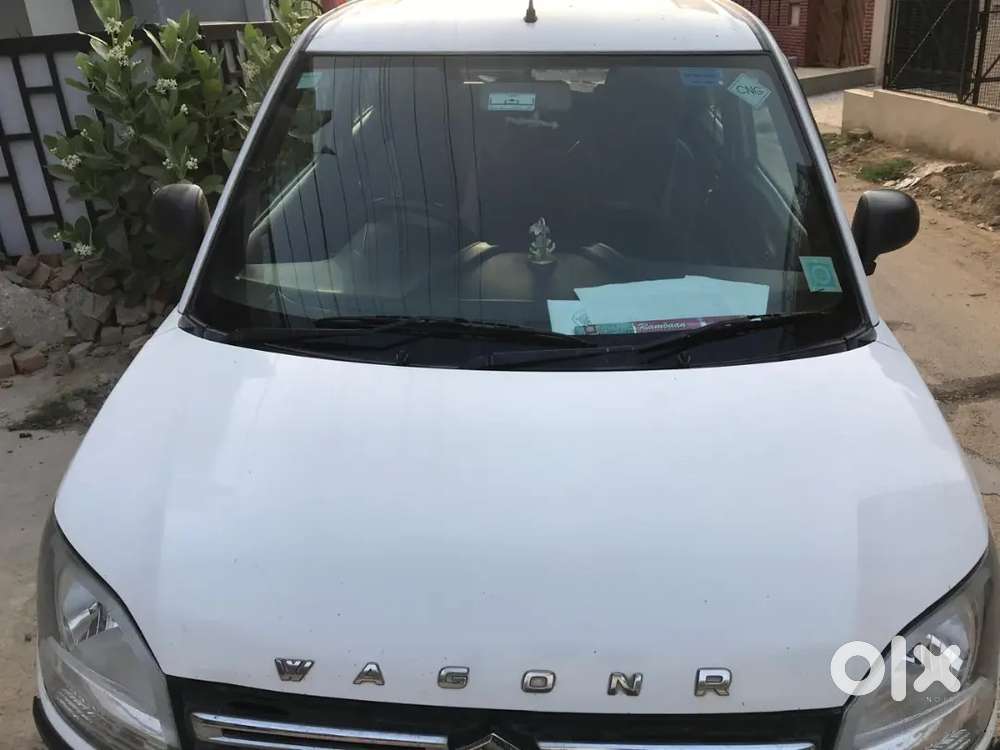 Maruti Suzuki Wagon R 1.0 2021