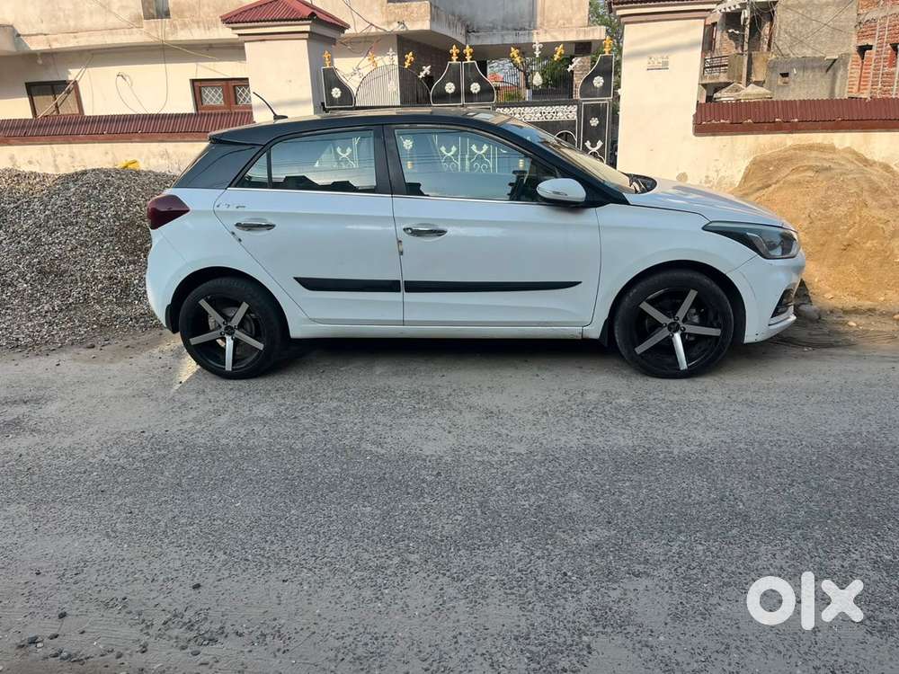 Hyundai Elite I20 2018