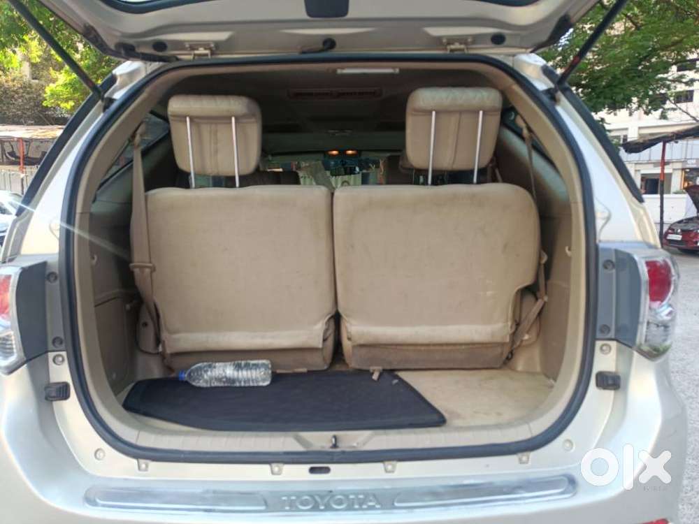 Toyota Fortuner 3.0 4x2 Mt, 2013, Diesel