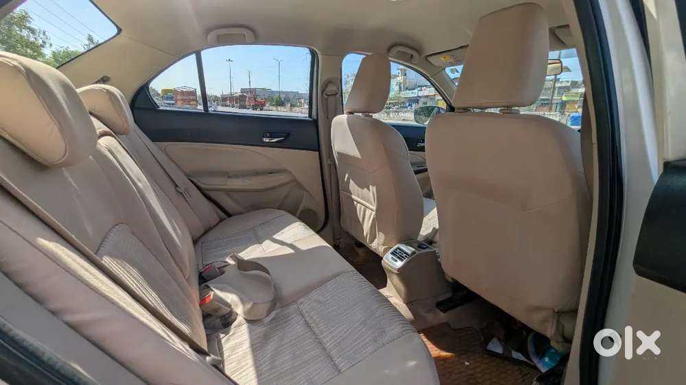 Maruti Suzuki Dzire 2017