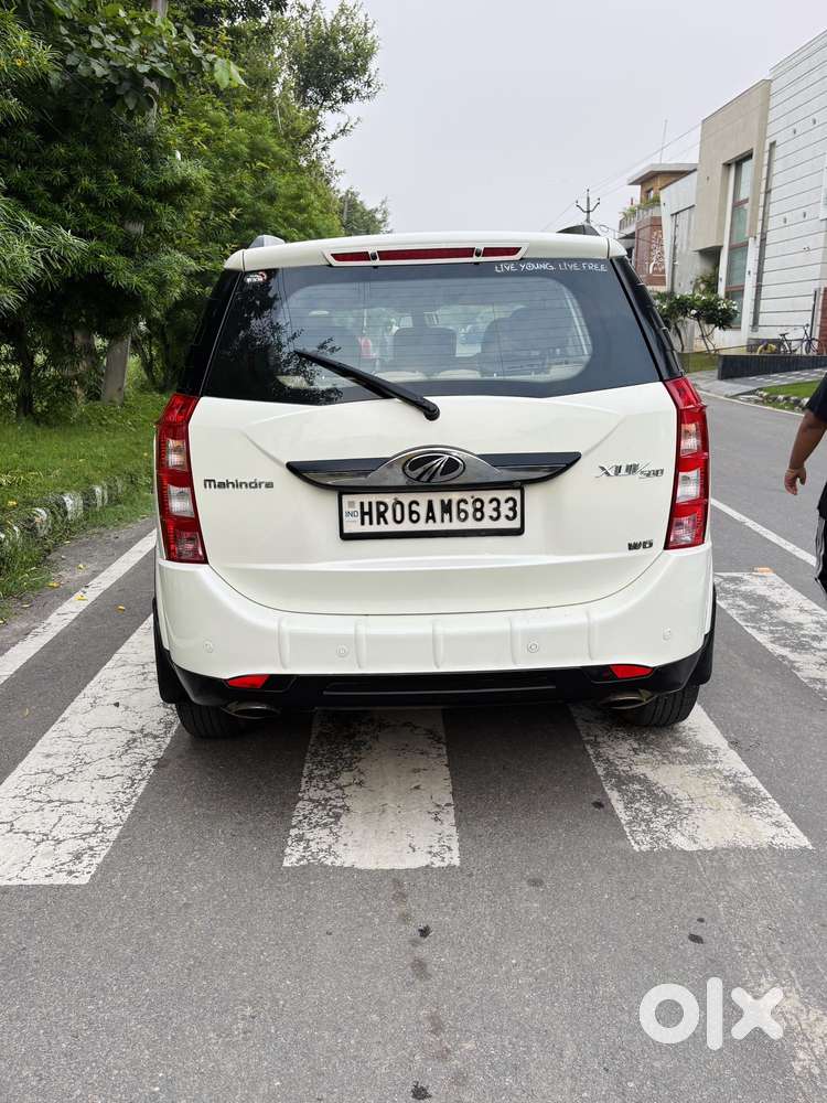 Mahindra Xuv500 W8, 2017, Diesel