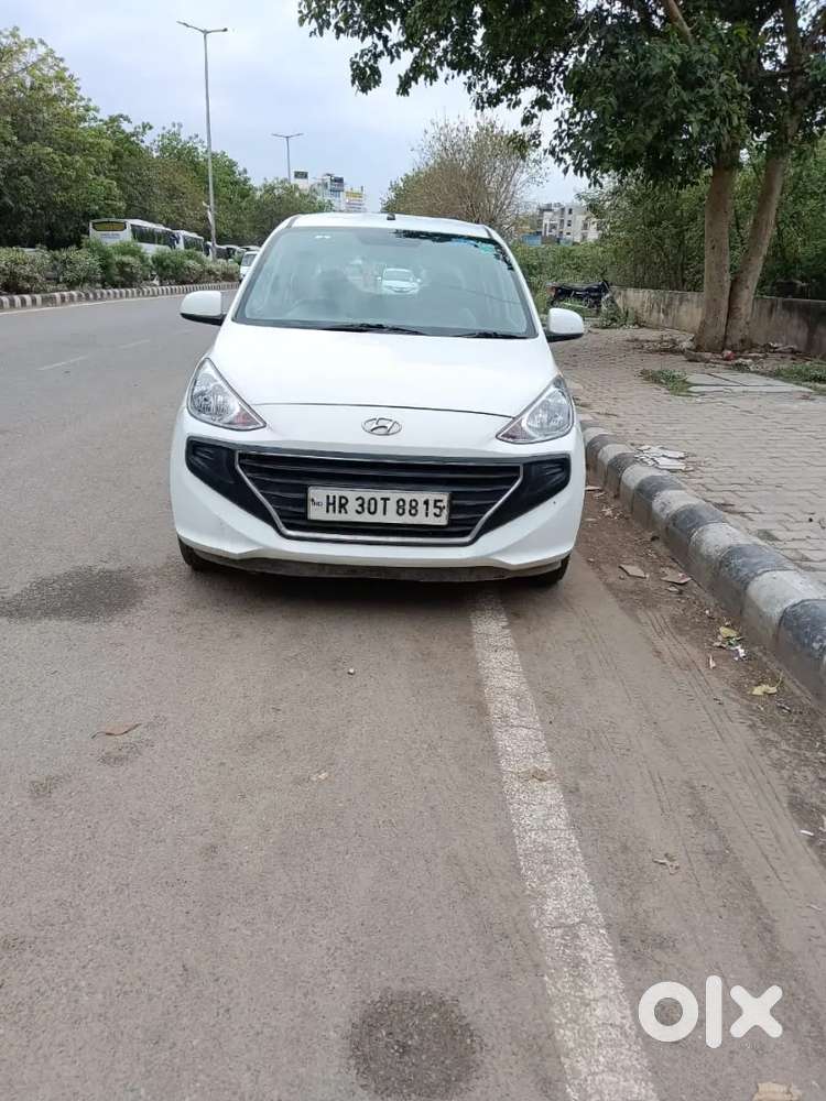 Hyundai New Santro 2018 Cng & Hybrids 74000 Km Driven