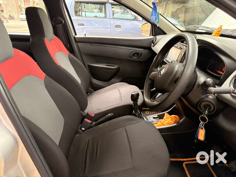 Renault Kwid Petrol 2017