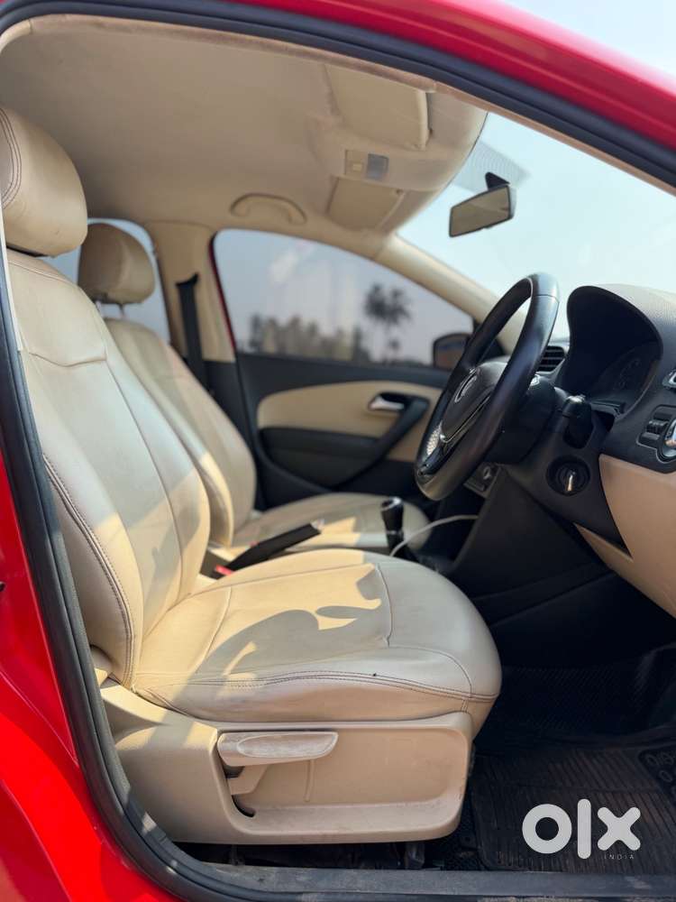 Volkswagen Polo 2014
