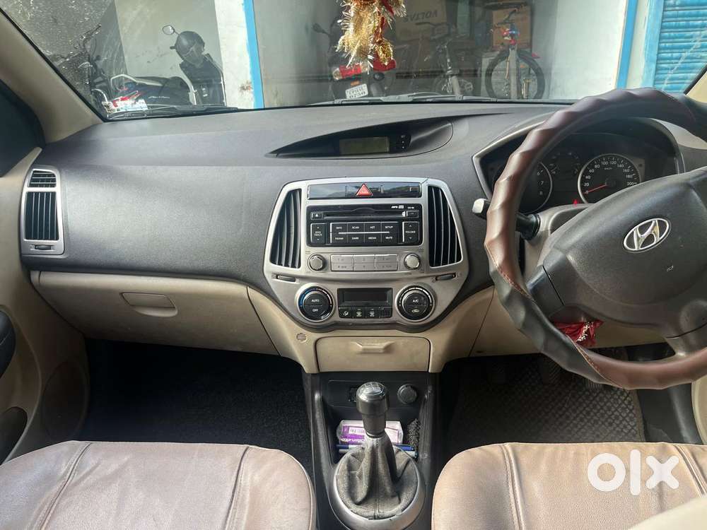 Hyundai I20 Magna, 2012, Petrol