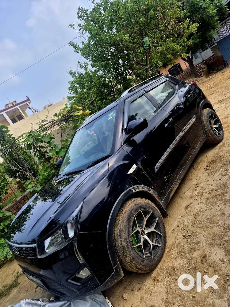 Mahindra Xuv300 W4 2021 Hybrid Petrol