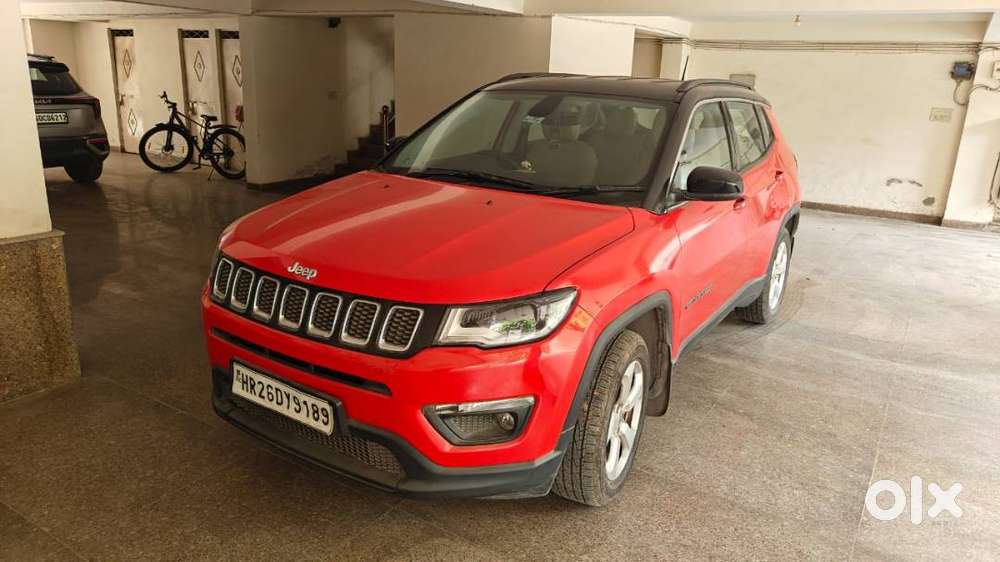 Jeep Compass 2019 Petrol Automatic