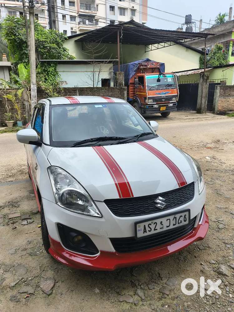 Good Condition With O Body Noise