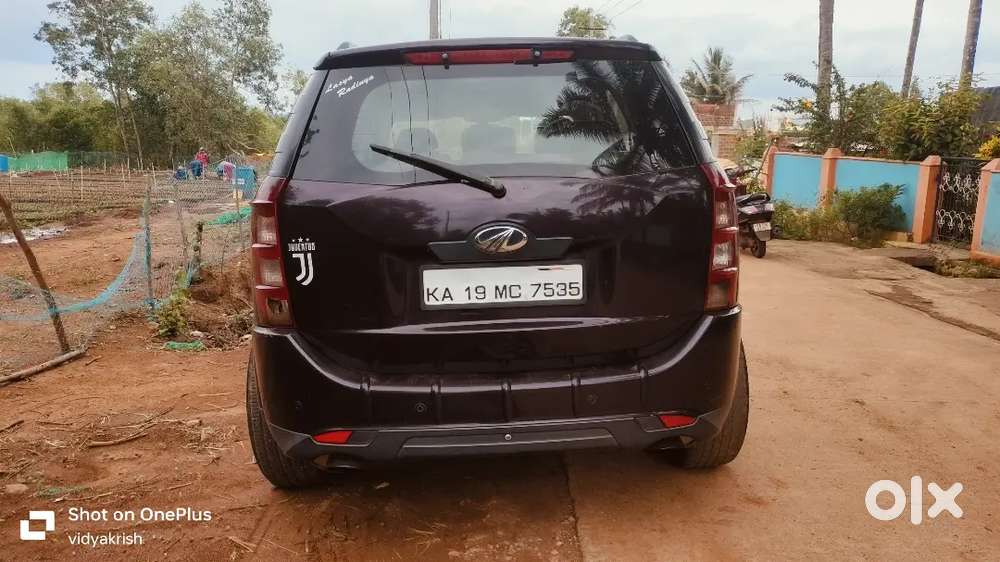 Mahindra Xuv500 2012
