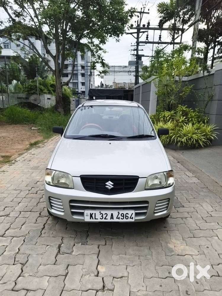 Maruti Suzuki Alto 2005-2010 Lxi Bsiii, 2008, Petrol