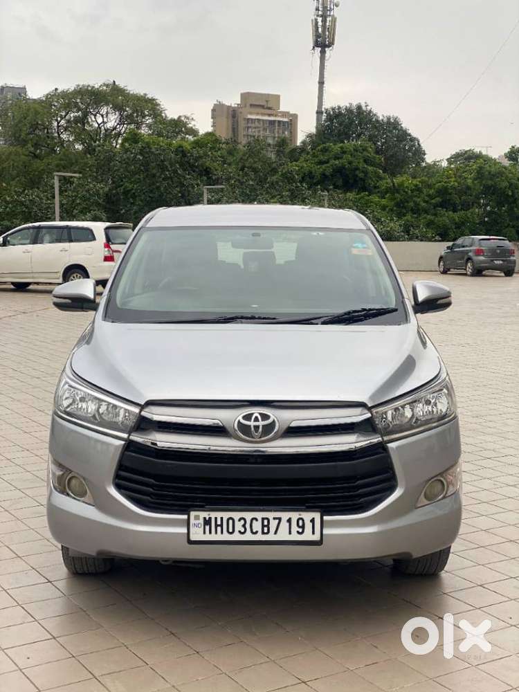 Toyota Innova Crysta 2.8 Gx At, 2016, Diesel