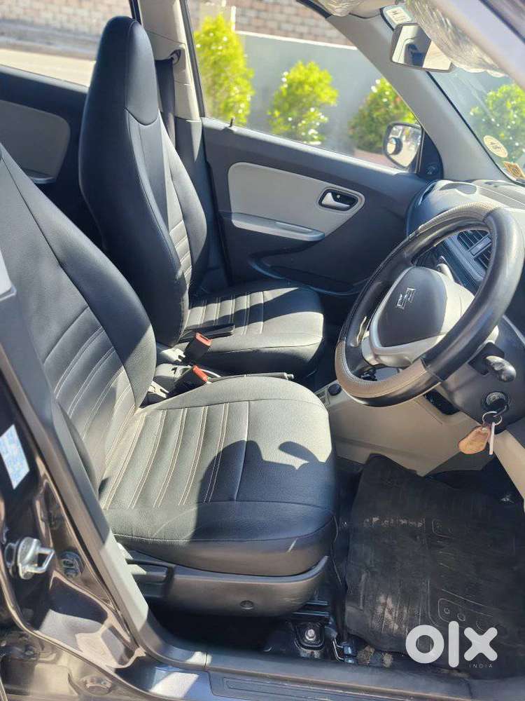 Maruti Suzuki Alto K10 1.0 Vxi (o) Amt, 2017, Petrol