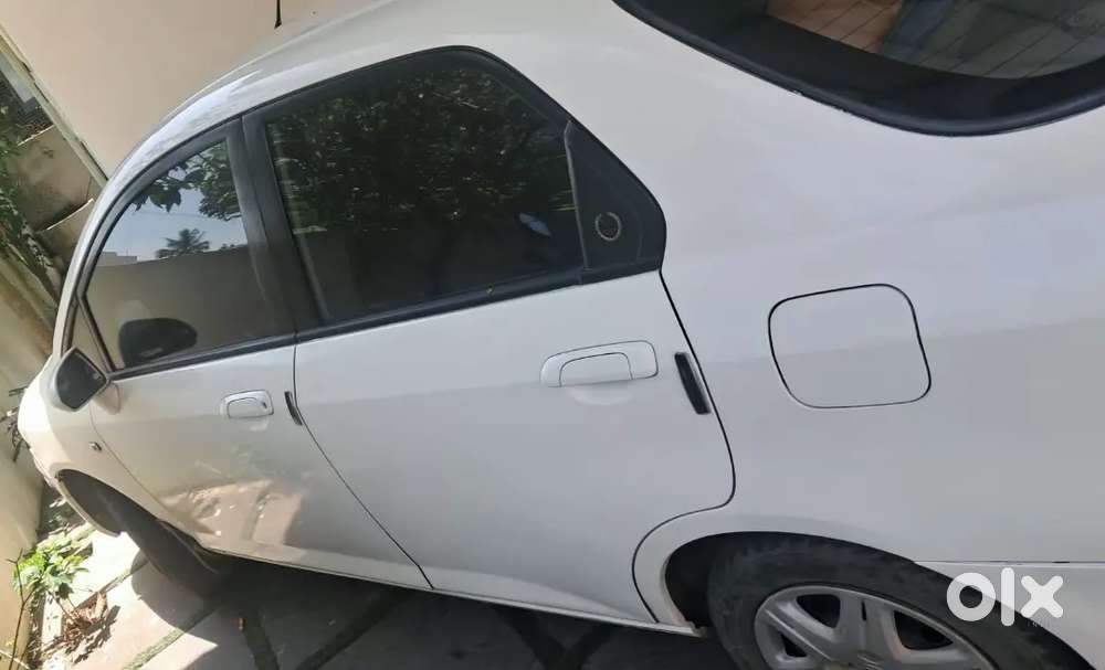 Honda City Zx 2008 Petrol