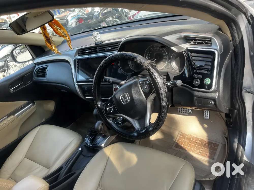 Honda City 2015 Petrol Well Maintained