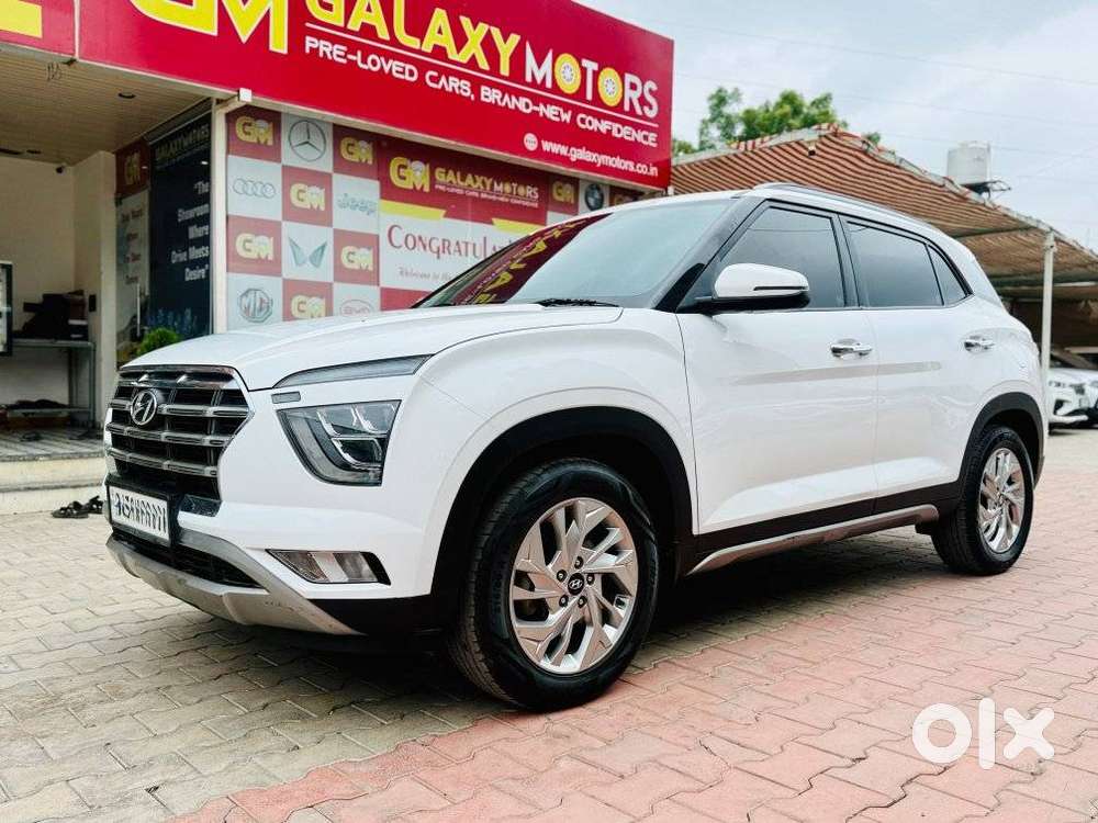 Hyundai Creta 1.2 Sx Crdi, 2022, Diesel