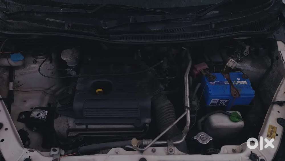 Maruti Suzuki Wagon R 2014