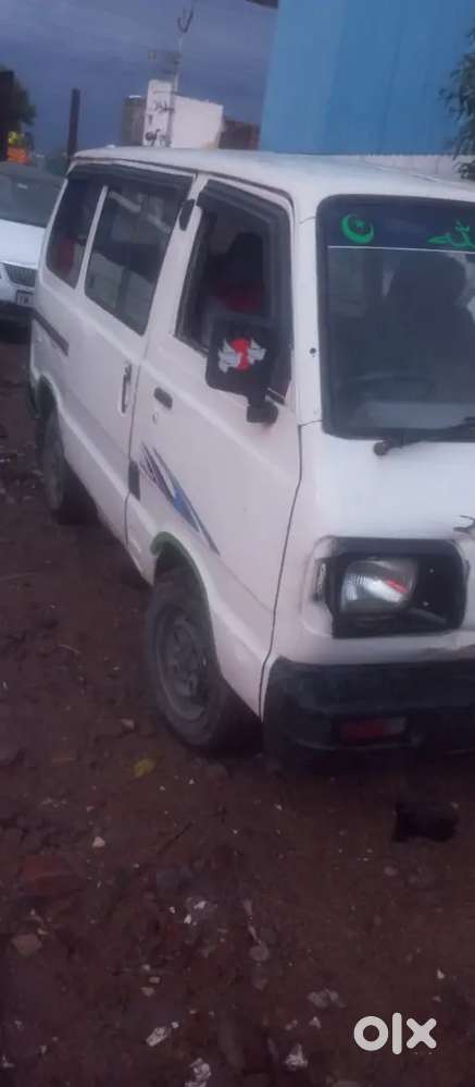 Maruti Omni 2001 Model.  Good Running Condition