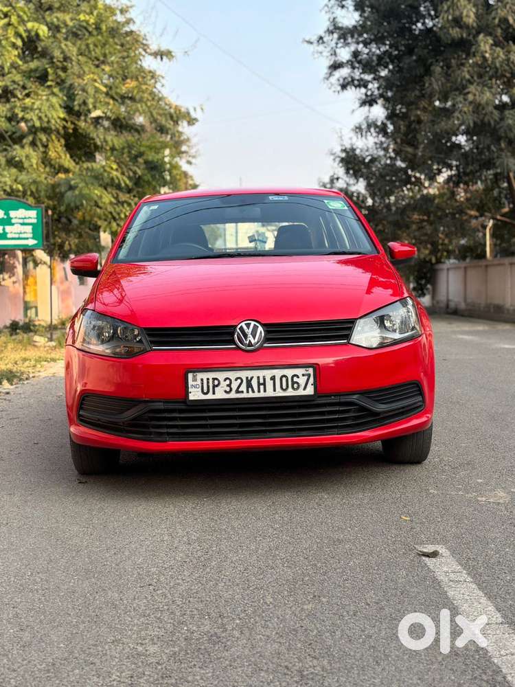 Volkswagen Polo 1.0 Mpi Comfortline, 2018, Petrol