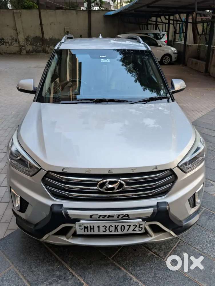Creta Sx Option Diesel Automatic Top-end