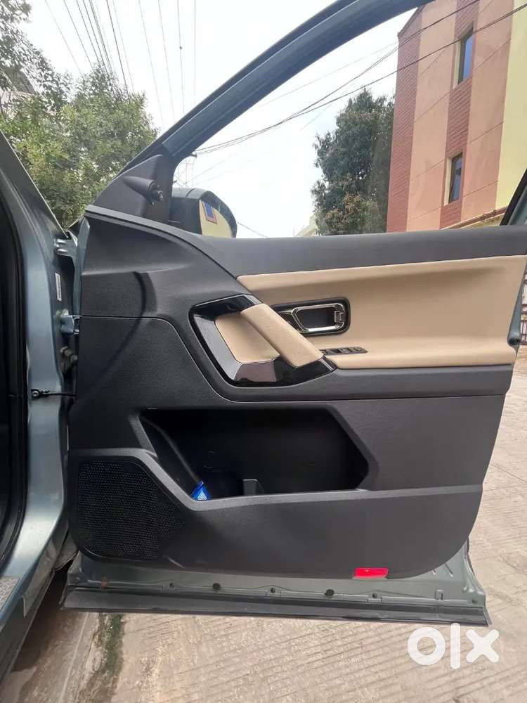 Tata Safari 2.0 Kryotec 2024