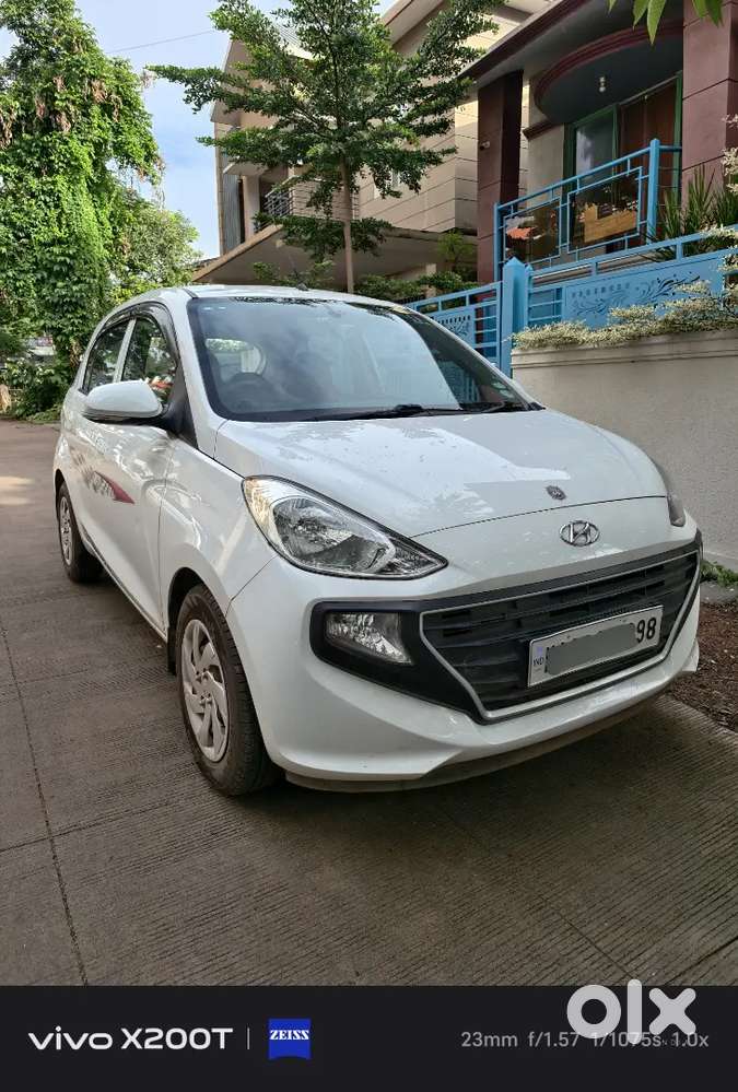 2020 Hyundai Santro Sportz  Petrol  Manual  29,344 Km  2nd Owner