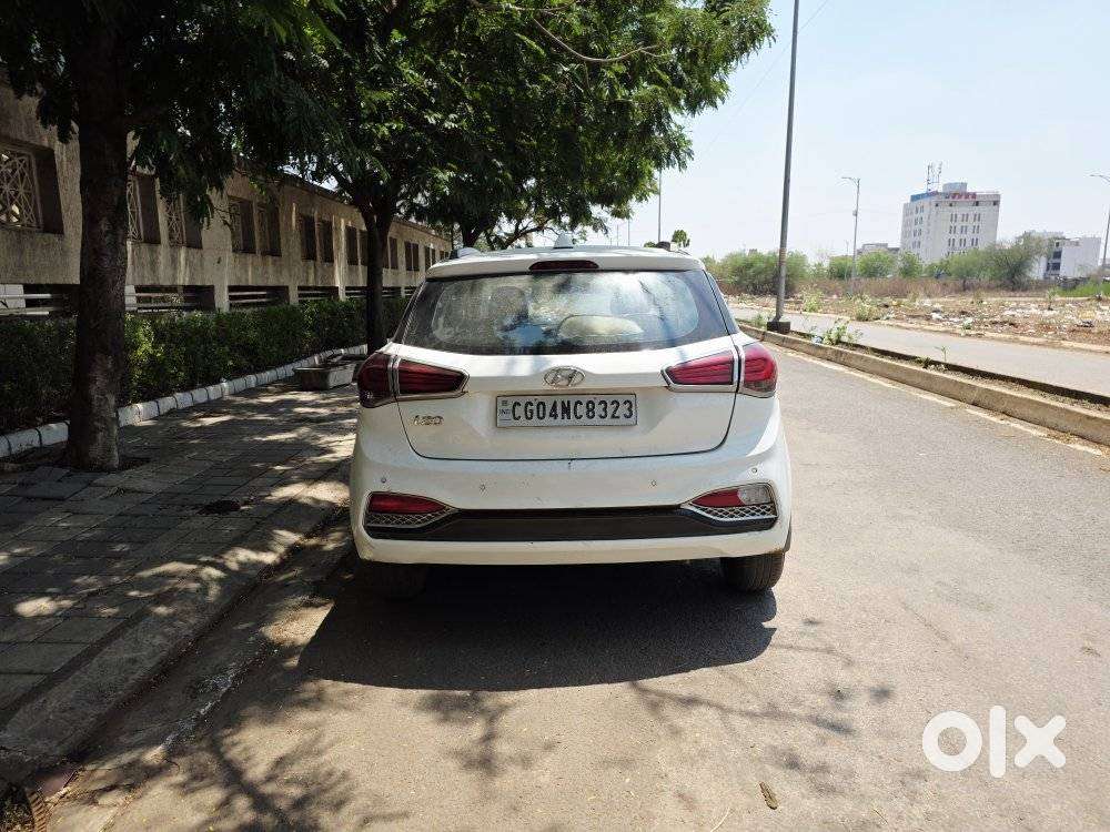 Hyundai Elite I20, 2020, Petrol