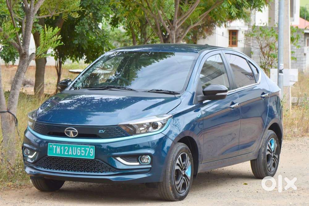 Tata Tigor Ev Xz Plus Dual Tone, 2022, Electric