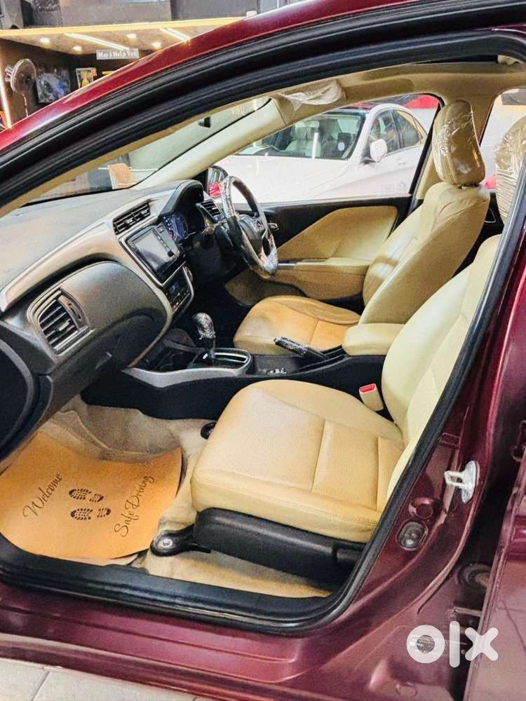 Honda City I-vtec Cvt Vx, 2018, Petrol