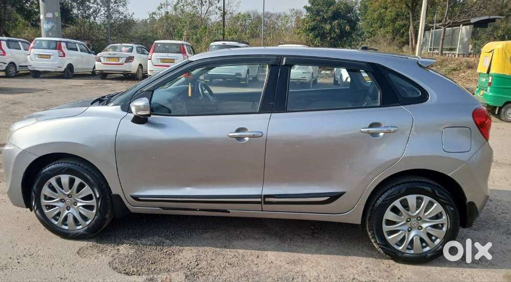 Maruti Suzuki Baleno 1.2 Delta, 2016, Petrol