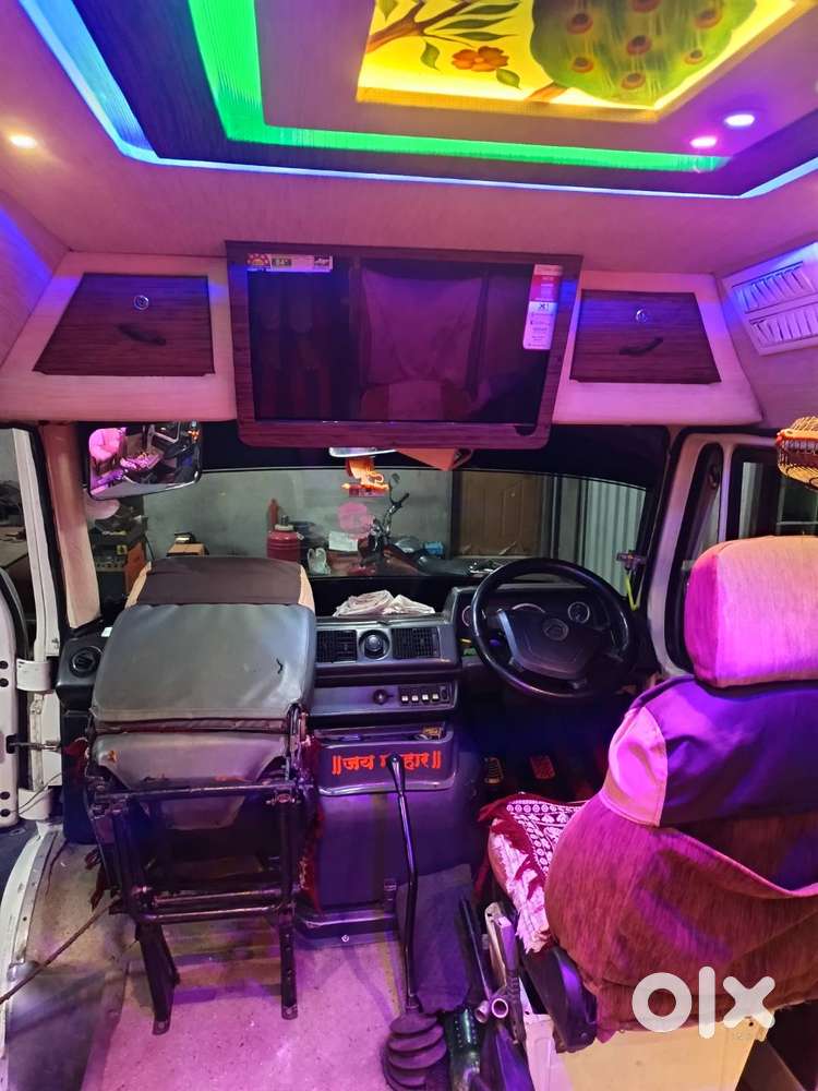 Full Posh Vehicle