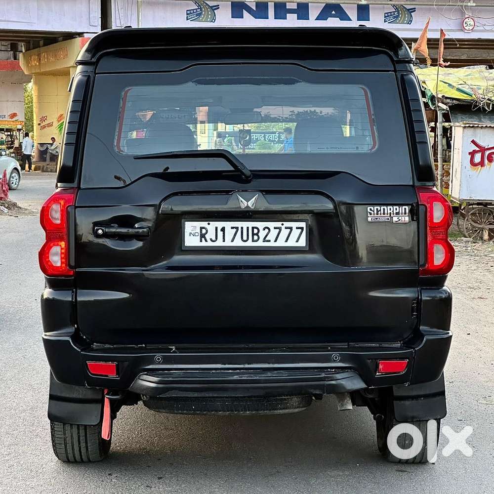 Mahindra Scorpio S10, 2017, Diesel