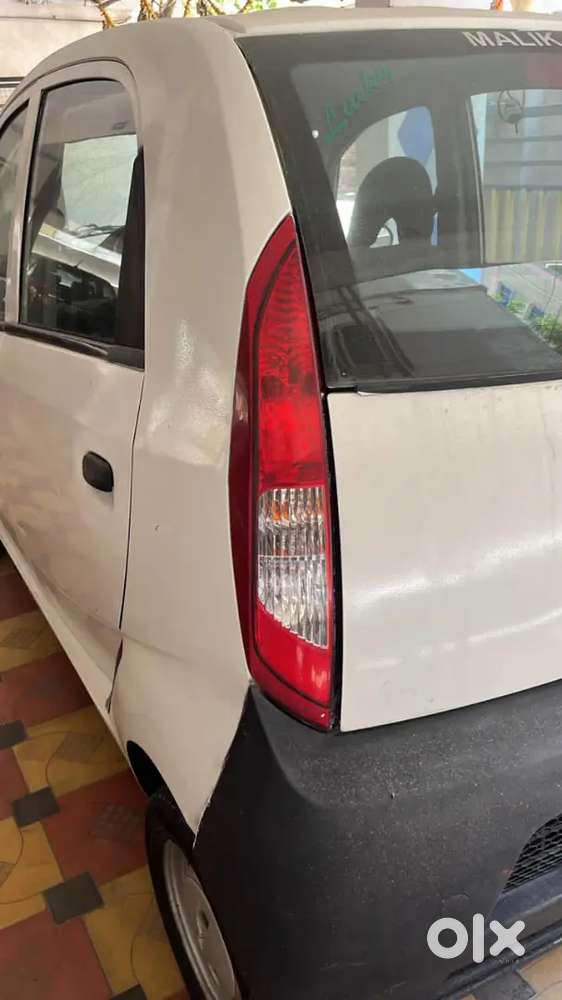 Tata Nano Xe 2012 Car