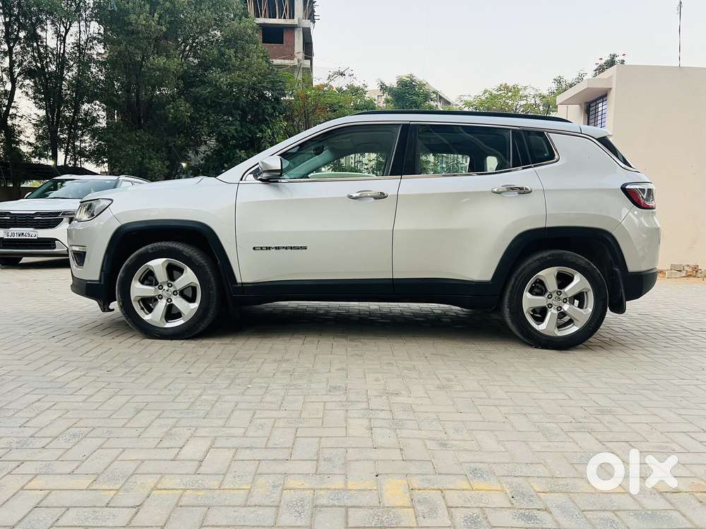 Jeep Compass 1.4 Limited (o) Petrol Dct, 2019, Petrol