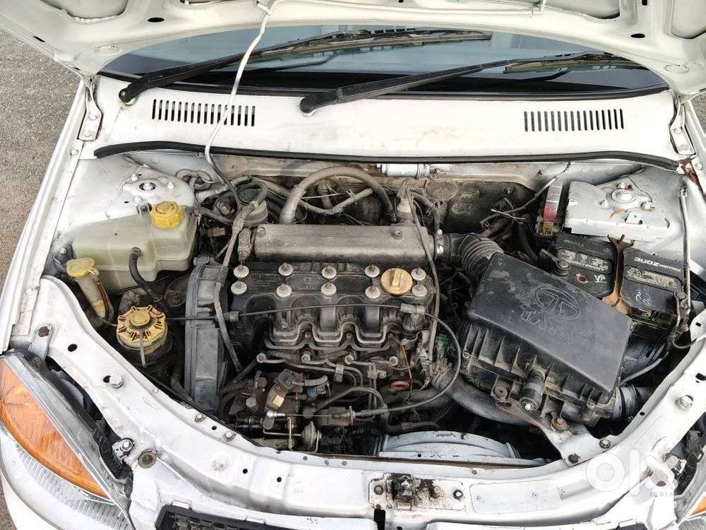 Tata Indica V2, 2015, Diesel